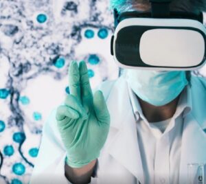 Estudiantes de Medicina ahora utilizan pacientes holográficos