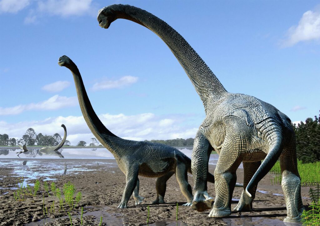 El dinosaurio vivió hace 175 millones de años en Colombia.