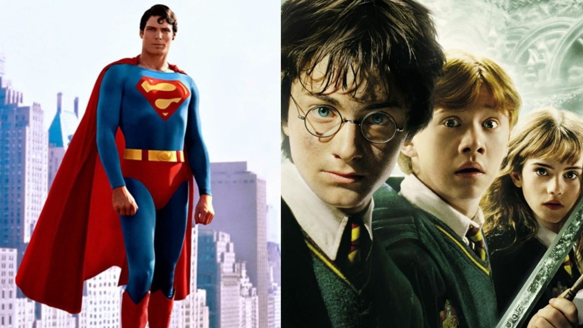 Si es fan de Superman o Harry Potter ¡Pilas! Subastaran artículos de los films