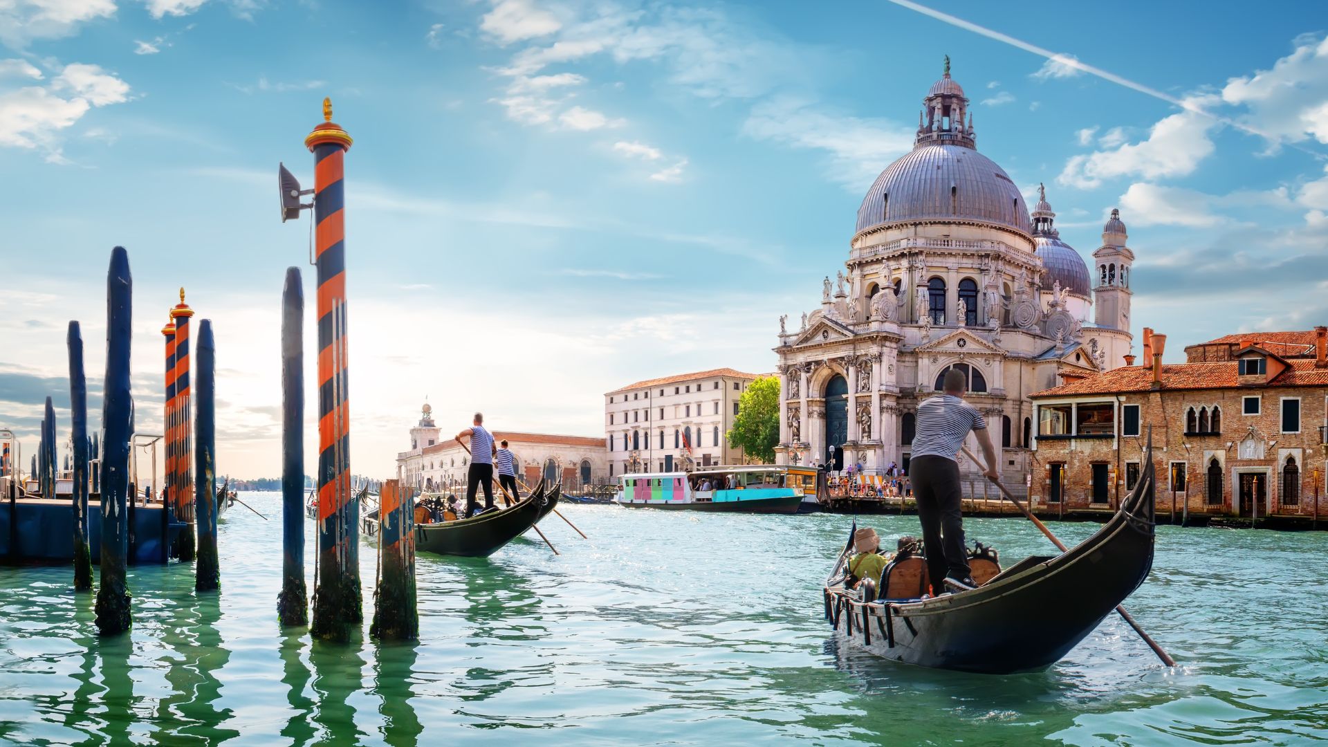 Visite Venecia antes de que desaparezca, expertos están asustados