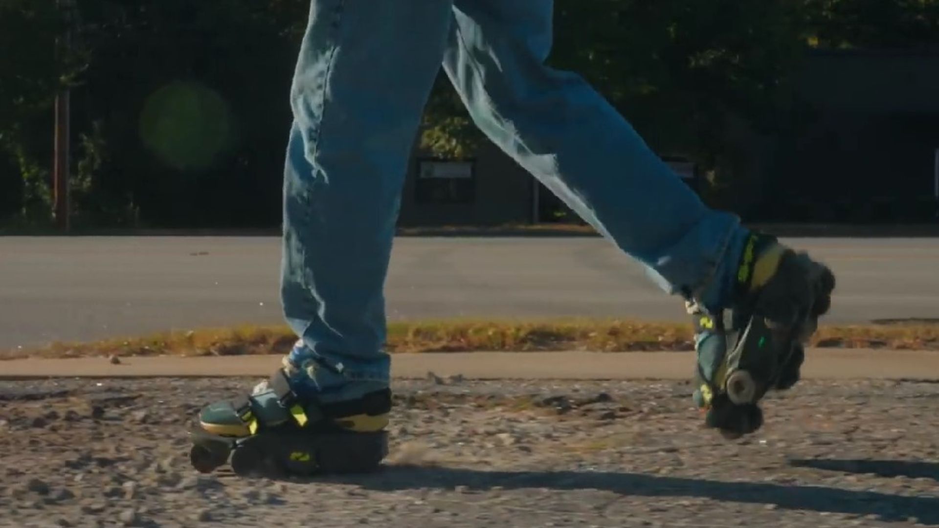 La solución para los afanados, crean zapatillas para caminar el doble de rápido