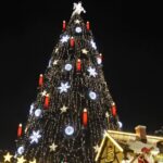 Así es el árbol de navidad más grande del mundo, un espectáculo navideño