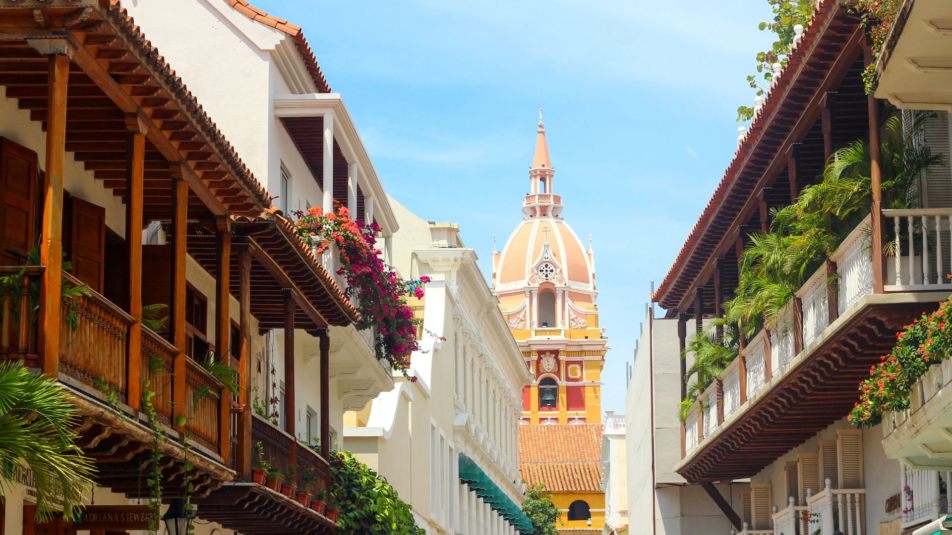 Cartagena entró en el Top de las 25 ciudades más hermosas del mundo